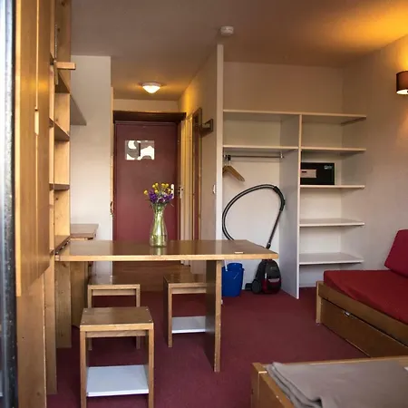 Apartmanhotel Les Olympiades Val Thorens