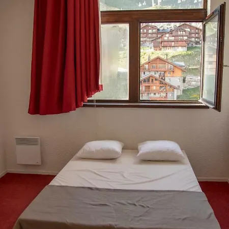 Aparthotel Les Olympiades