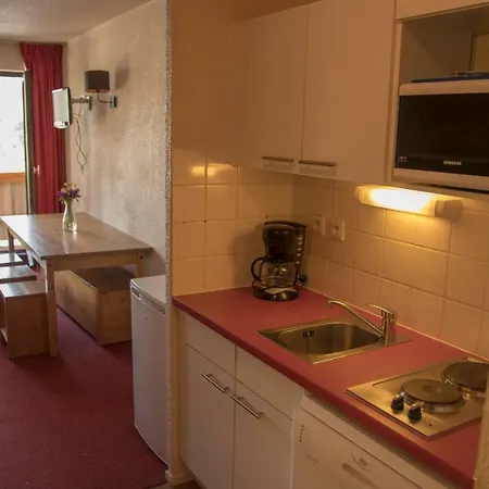 Apartmanhotel Les Olympiades *