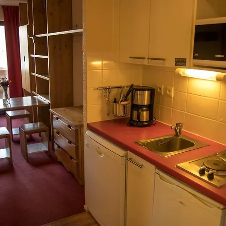 Les Olympiades Apartmanhotel *