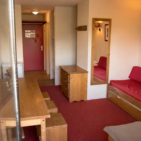 Apartmanhotel Les Olympiades *