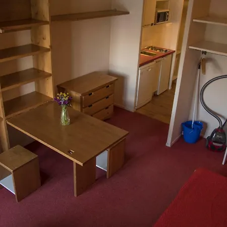 Apartmanhotel Les Olympiades *