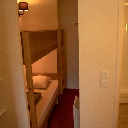 Aparthotel Les Olympiades Val Thorens