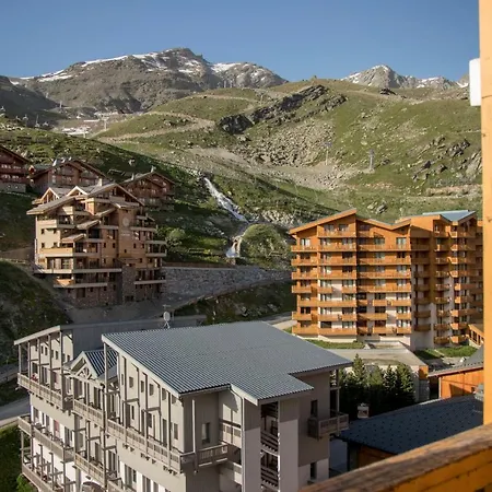 Les Olympiades Apartmanhotel *