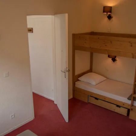 Les Olympiades Aparthotel Val Thorens