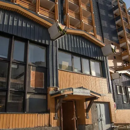 Les Olympiades Val Thorens