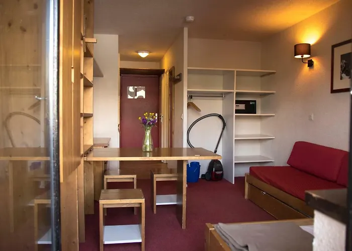 Aparthotel Les Olympiades Val Thorens