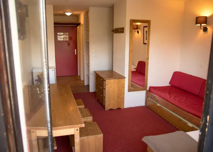 Aparthotel Les Olympiades *