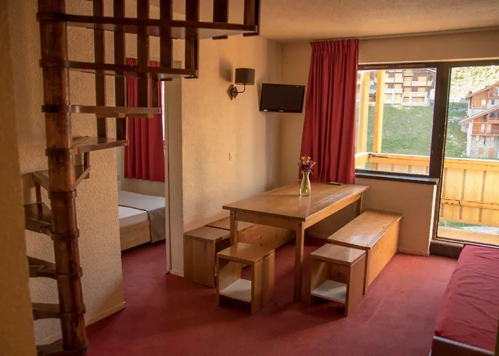 Les Olympiades Val Thorens