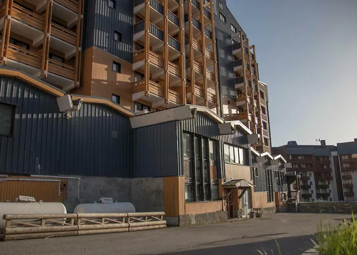 Aparthotel Les Olympiades Val Thorens