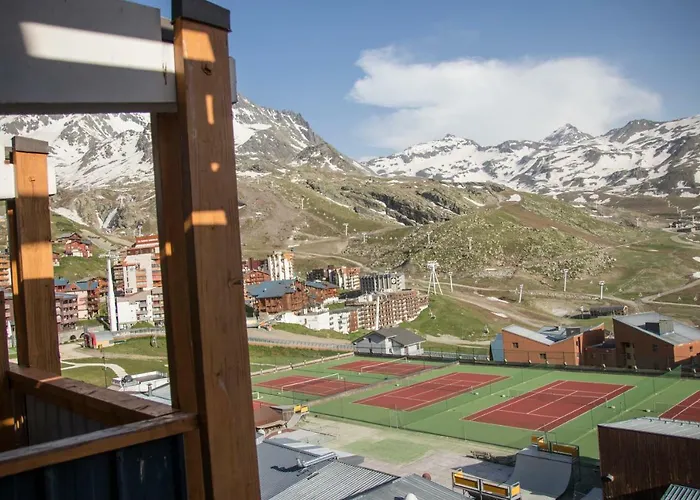 Les Olympiades Aparthotel *