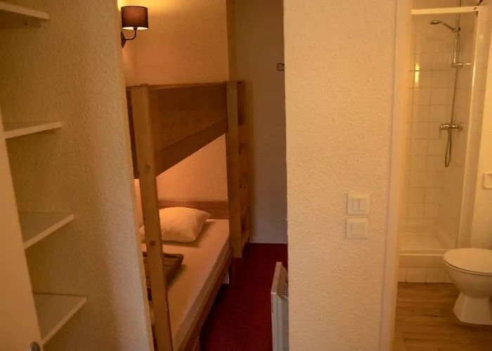 Aparthotel Les Olympiades Val Thorens