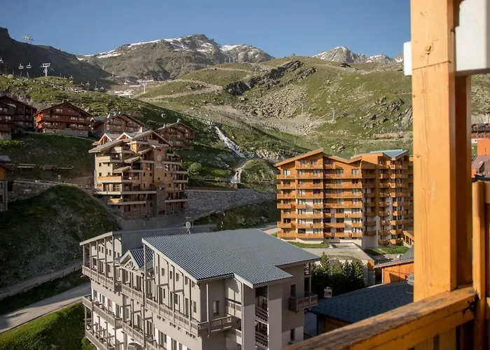 Les Olympiades Aparthotel *