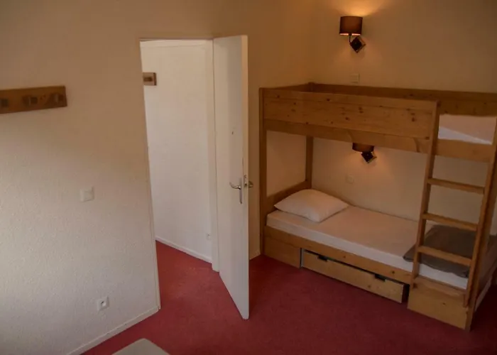 Les Olympiades Aparthotel Val Thorens