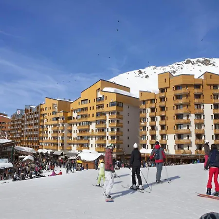 Les Olympiades Val Thorens