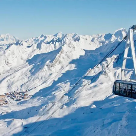 Les Olympiades * Val Thorens