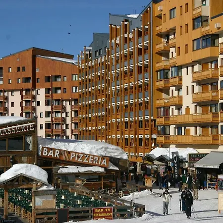 Les Olympiades Lägenhetshotell