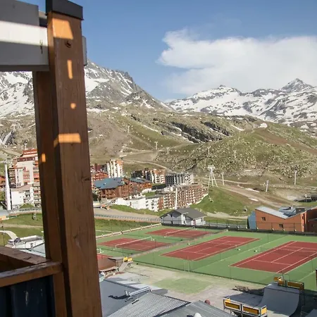 Les Olympiades Aparthotel *
