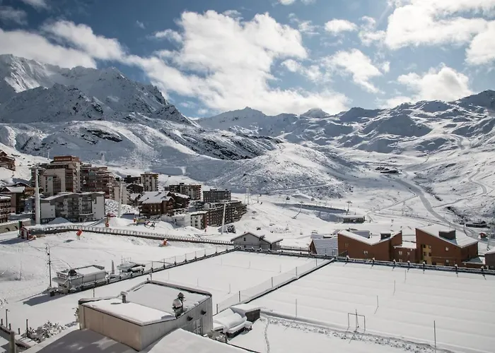 Lejlighedshotel Les Olympiades *