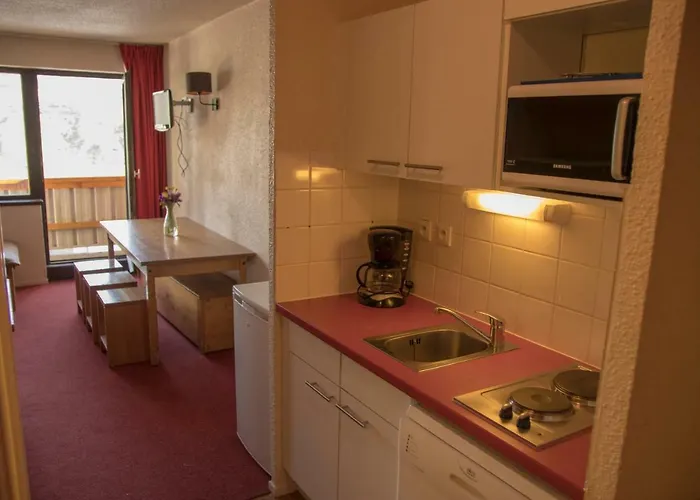 Lejlighedshotel Les Olympiades *