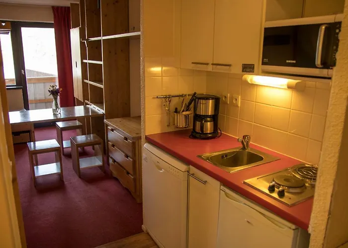 Les Olympiades Lejlighedshotel *