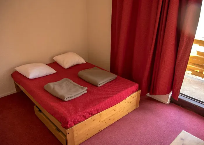 Les Olympiades Val Thorens