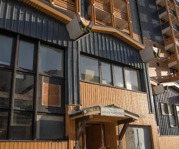 Les Olympiades Val Thorens